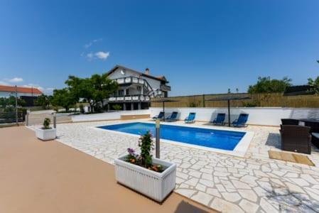 Villa Luka Donje Rastane エクステリア 写真